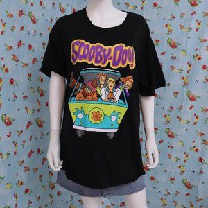 Scooby-Doo graphic tee